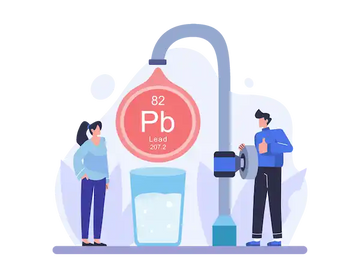 lead water test